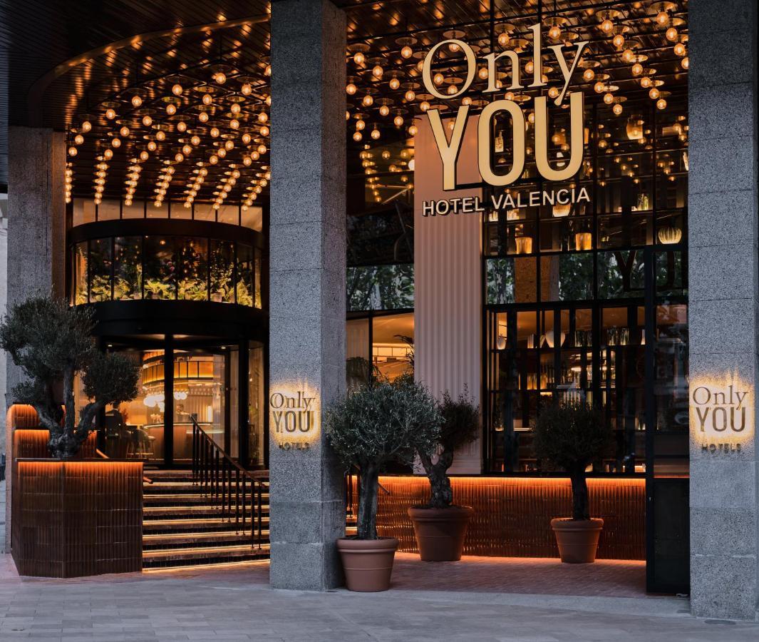 ONLY YOU HOTEL VALENCIA ВАЛЕНСИЯ 5* (Испания) - от 19678 RUB | NOCHI